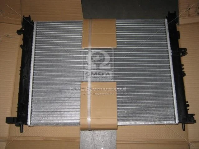 <strong>Радіатор охолодження двигуна (DAA2008) AVA AVA COOLING DAA 2008 (фото 1)</strong>