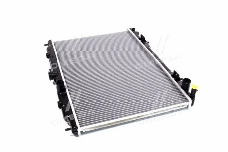 Радіатор для Nissan AVA COOLING DN 2238 фото товару