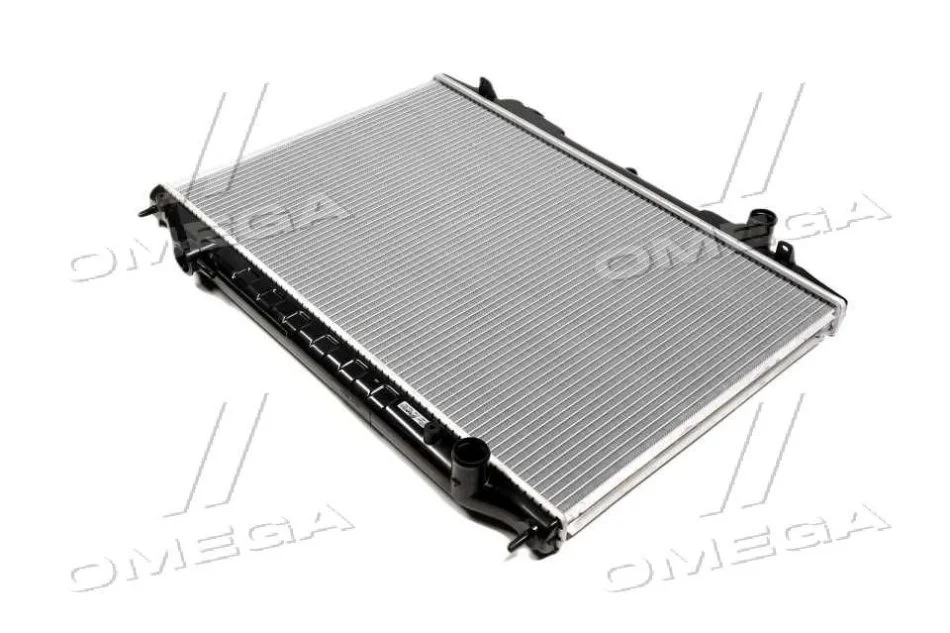 <strong>Радіатор, Система охолодження двигуна AVA COOLING DN2302 (фото 1)</strong>