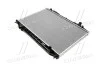 <strong>Радіатор, Система охолодження двигуна AVA COOLING DN2302 (фото 1)</strong>