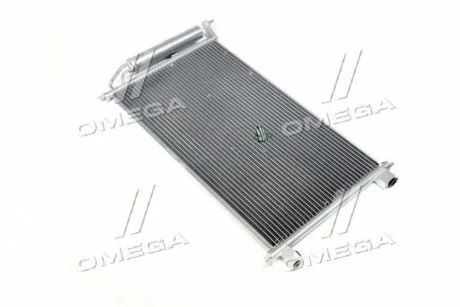 Радіатор кондиціонера AVA для Nissan AVA COOLING DN5251D фото товару