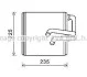 <strong>AVA NISSAN Радіатор опалення MURANO II 2.5 dCi 07-, 3.5 07- AVA COOLING DN6410 (фото 1)</strong>