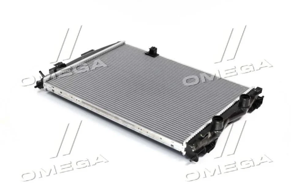 <strong>Радиатор охлаждения двигателя Nissan Qashqai (07-14) 1,6i 2,0i CVT AVA AVA COOLING DNA2280 (фото 1)</strong>