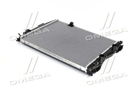 Радиатор охлаждения двигателя Nissan Qashqai (07-14) 1,6i 2,0i CVT AVA для Nissan AVA COOLING DNA2280 фото товара