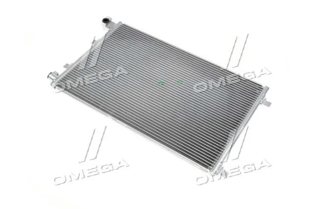 <strong>Конденсатор кондиціонера NISSAN QASHQAI (J10) (07-) (вир-во AVA) AVA COOLING DNA5406 (фото 1)</strong>