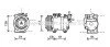 <strong>AVA NISSAN Компресор кондиц. NT400 14-, PATHFINDER III 2.5 05- AVA COOLING DNK344 (фото 1)</strong>