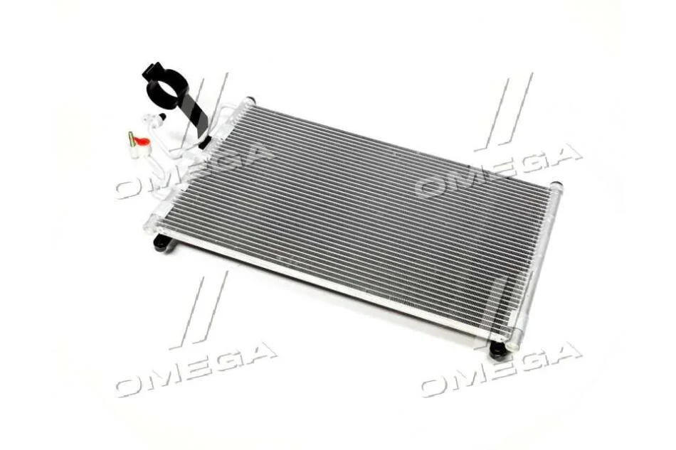 <strong>Радіатор кондиціонера AVA COOLING DW5013 (фото 1)</strong>