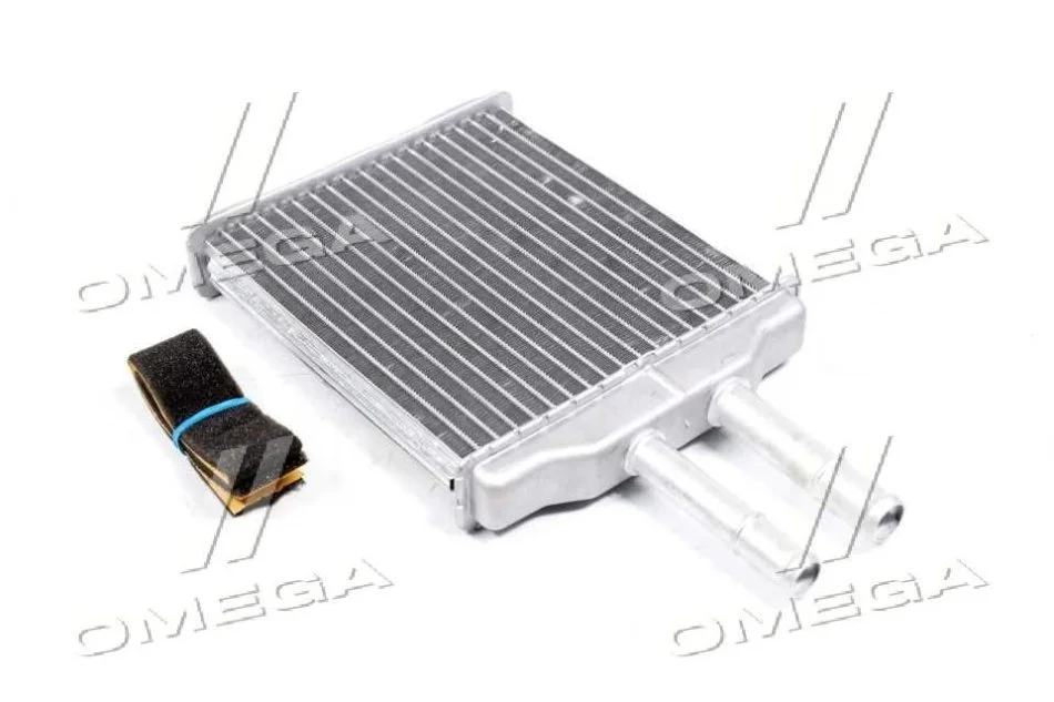<strong>Радіатор обігрівача CHEVROLET Epica (V250), Evanda (V200) (вир-во AVA) AVA COOLING DW6059 (фото 1)</strong>