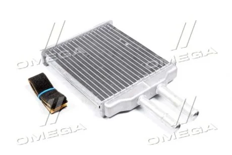 Радіатор обігрівача CHEVROLET Epica (V250), Evanda (V200) (вир-во AVA) для AVA COOLING DW6059 фото товару