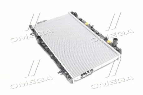 Радіатор охолодження двигуна  AVA для AVA COOLING DWA2074 фото товару