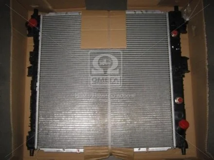 Радіатор охолодження двигуна AVA для SsangYong AVA COOLING DWA2105 фото товару