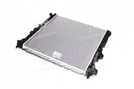 Радіатор охолодження двигуна Actyon, Kyron (вир-во AVA) для SsangYong AVA COOLING DWA2123 фото товару