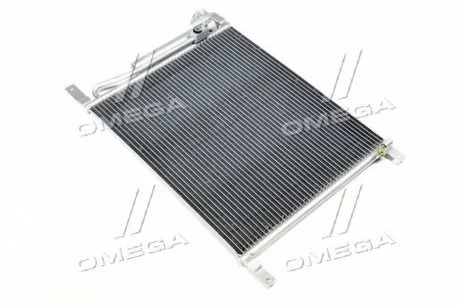 Радіатор кондиціонера AVA для Chevrolet AVA COOLING DWA5139D фото товару