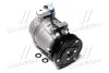 <strong>Компресор кондиціонера DAEWOO LANOS 97-1.3-1.6 (вир-во AVA) AVA COOLING DWAK080 (фото 1)</strong>