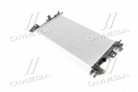 Радіатор охолодження двигуна (FD2475) AVA для Ford AVA COOLING FD 2475 фото товару