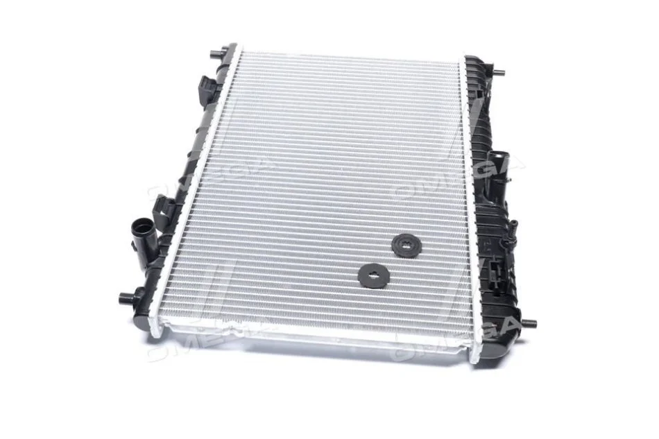 <strong>Радіатор охолодження FORD B-MAX/ FIESTA VI (12-) (AVA) AVA COOLING FD2605 (фото 1)</strong>