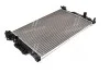 <strong>Радіатор охолодження двигуна FORD C-MAX /FOCUS III (10-) (Ava) AVA COOLING FD2643 (фото 4)</strong>