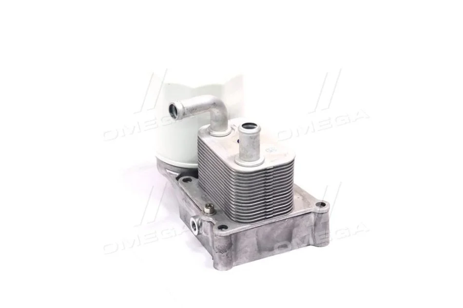 <strong>Радіатор масляний FORD TRANSIT CONNECT (TC7) (02-) 1.8 TDCi (у зборі) (вир-во AVA) AVA COOLING FD3686H (фото 1)</strong>