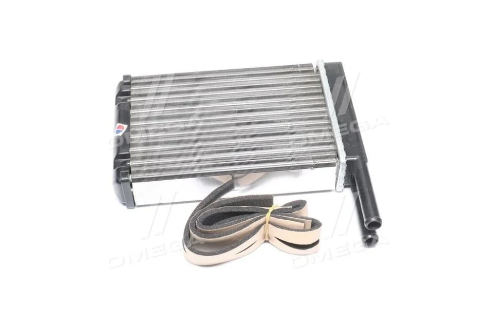 <strong>Радіатор обігрівача FIESTA 3 ALL +/- AC 89-95 (вир-во AVA) AVA COOLING FD6134 (фото 1)</strong>