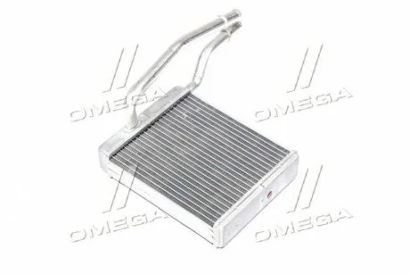 Радіатор опалювача салону AVA для AVA COOLING FD6272 фото товару