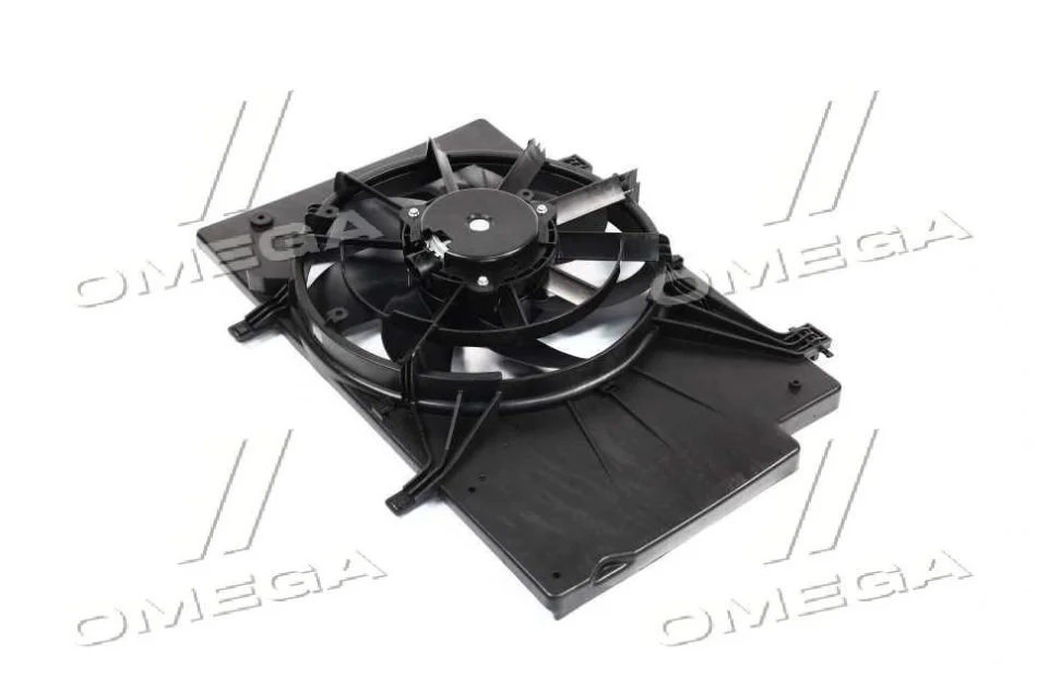 <strong>Вентилятор двигуна FORD FIESTA/ B-MAX (вир-во AVA) AVA COOLING FD7582 (фото 1)</strong>