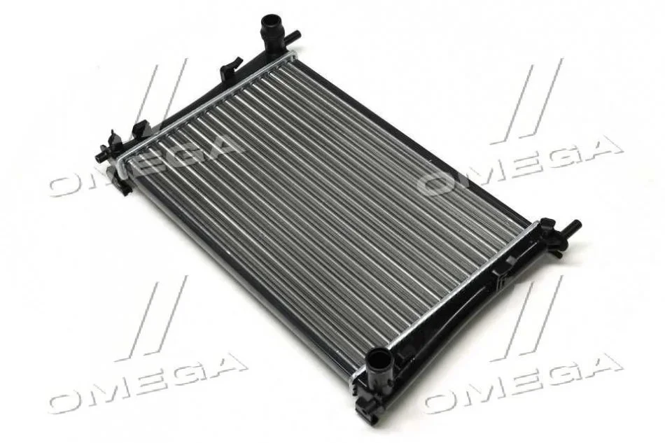 <strong>Радіатор охолодження двигуна (FDA2325) AVA AVA COOLING FDA 2325 (фото 1)</strong>