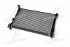 <strong>Радіатор охолодження двигуна (FDA2325) AVA AVA COOLING FDA 2325 (фото 3)</strong>