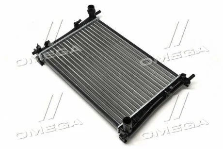 Радіатор охолодження двигуна (FDA2325) AVA для Ford, Mazda AVA COOLING FDA 2325 фото товару