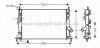 Радіатор AVA COOLING FDA2370 (фото 1)