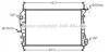 <strong>Радіатор AVA COOLING FDA2376 (фото 1)</strong>