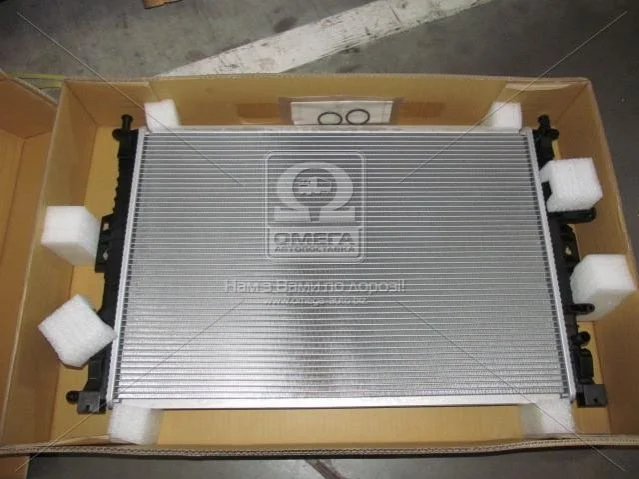 <strong>Радіатор охолодження двигуна AVA AVA COOLING FDA2425 (фото 1)</strong>