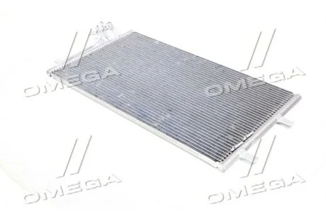 Радіатор кондиціонера (FDA5367) AVA для Ford AVA COOLING FDA 5367 фото товару