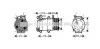 <strong>AVA FORD Компресор кондиціонера FOCUS II 2.0 05-, VOLVO AVA COOLING FDAK392 (фото 1)</strong>