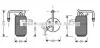 <strong>Осушувач кондиціонера AVA AVA COOLING FDD331 (фото 1)</strong>