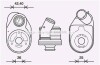 Радиатор масляный AVA AVA COOLING FT3610 (фото 1)