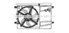<strong>AVA OPEL Вентилятор радіатора (з дифузором) Corsa D, Fiat Grande Punto, Punto 0.9/1.4 06- AVA COOLING FT7532 (фото 1)</strong>