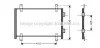 <strong>Радіатор кондиціонера Citroen Jumper/Peugeot Boxer/Fiat Ducato (02-) AVA AVA COOLING FTA5302 (фото 1)</strong>