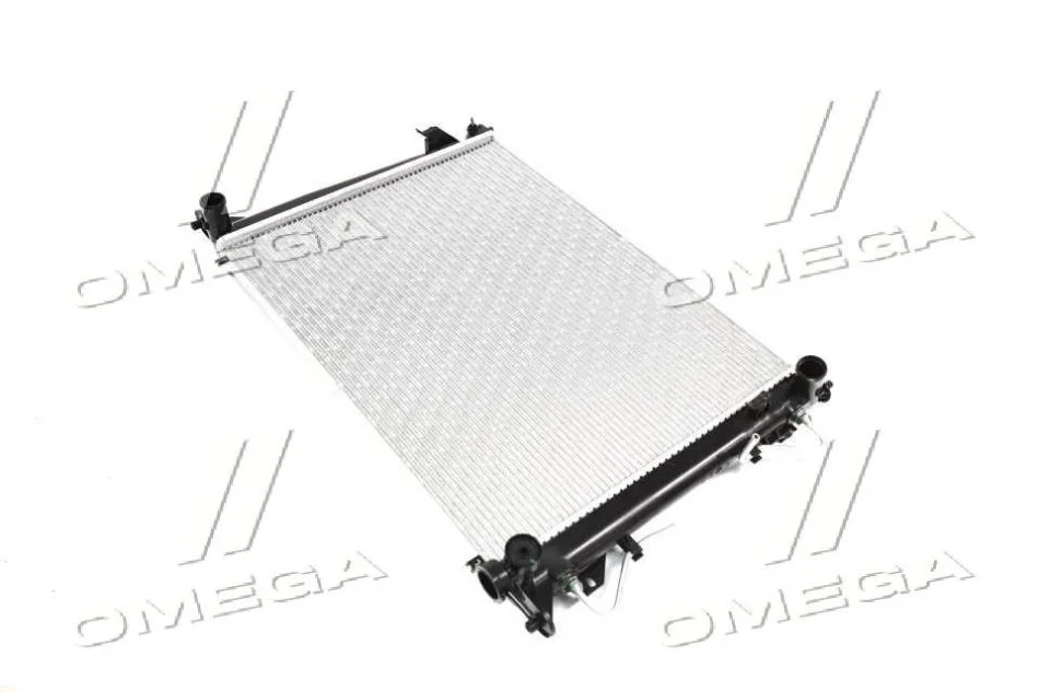 <strong>Радіатор, Система охолодження двигуна AVA COOLING HY2172 (фото 1)</strong>