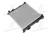 <strong>Радіатор охолодження двигуна Hyundai i30 (07-) 1,6d, Kia Ceed (08-) 1,6d MT AVA AVA COOLING HY2181 (фото 1)</strong>