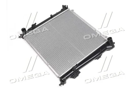 Радіатор охолодження двигуна Hyundai i30 (07-) 1,6d, Kia Ceed (08-) 1,6d MT  AVA для AVA COOLING HY2181 фото товару