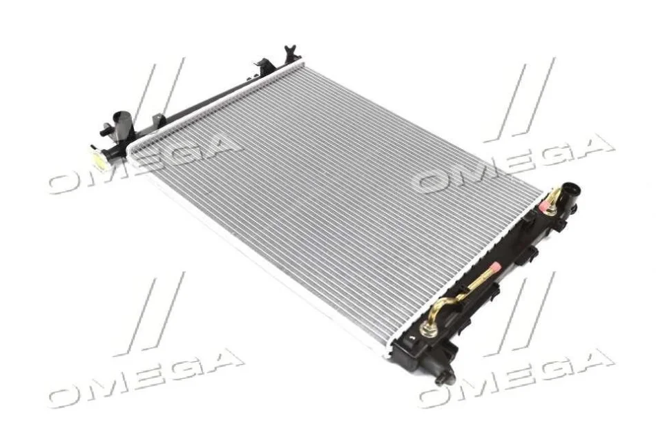 <strong>Радиатор охлаждения двигателя Hyundai iX35 (10-) 2.0i 2,0GDI AT AVA AVA COOLING HY2283 (фото 1)</strong>