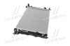 <strong>Радиатор охлаждения двигателя Hyundai iX35 (10-) 2.0i 2,0GDI AT AVA AVA COOLING HY2283 (фото 2)</strong>