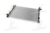 <strong>Радиатор охлаждения двигателя Hyundai iX35 (10-) 2.0i 2,0GDI AT AVA AVA COOLING HY2283 (фото 3)</strong>