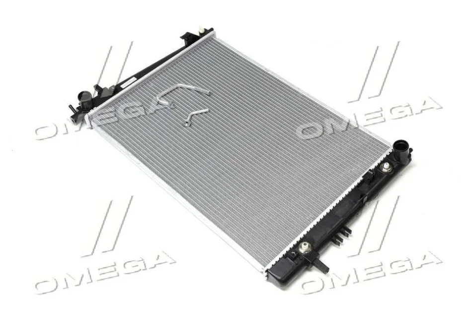 <strong>Радиатор охлаждения двигателя Hyundai Tucson (05-10) 2,0d MT AVA AVA COOLING HY2328 (фото 1)</strong>