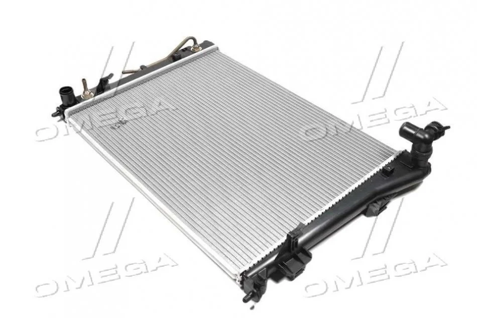 <strong>Радіатор охолодження двигуна AVA AVA COOLING HY2423 (фото 1)</strong>