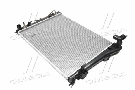 Радіатор охолодження двигуна  AVA для AVA COOLING HY2423 фото товару