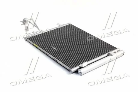 Радіатор кондиціонера  AVA для AVA COOLING HY5189D фото товару