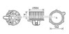 Вентилятор обігрівача салону Hyundai Santa Fe II (06-), iX55 (09-), Veracruz (09-) AVA AVA COOLING HY8348 (фото 1)