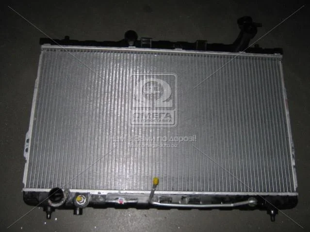 <strong>Радіатор охолодження двигуна Hyundai Santa fe I 2,0i 2,0d 2,7i AT AVA AVA COOLING HYA2110 (фото 1)</strong>