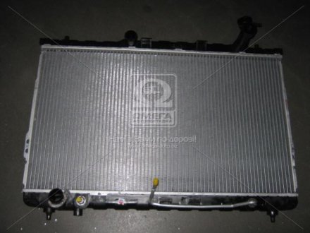Радиатор охлаждения двигателя Hyundai Santa fe I 2,0i 2,0d 2,7i AT AVA COOLING HYA2110 (фото 1)